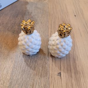 Pineapple Salt and Pepper